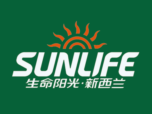 生命阳光logo