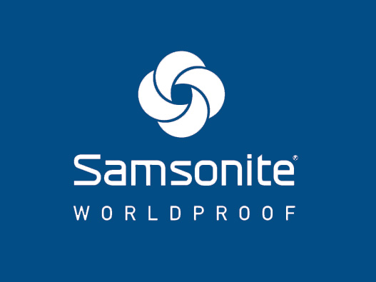 Samsonite新秀丽logo设计含义及设计理念