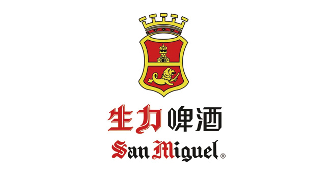 生力啤酒logo设计含义及设计理念