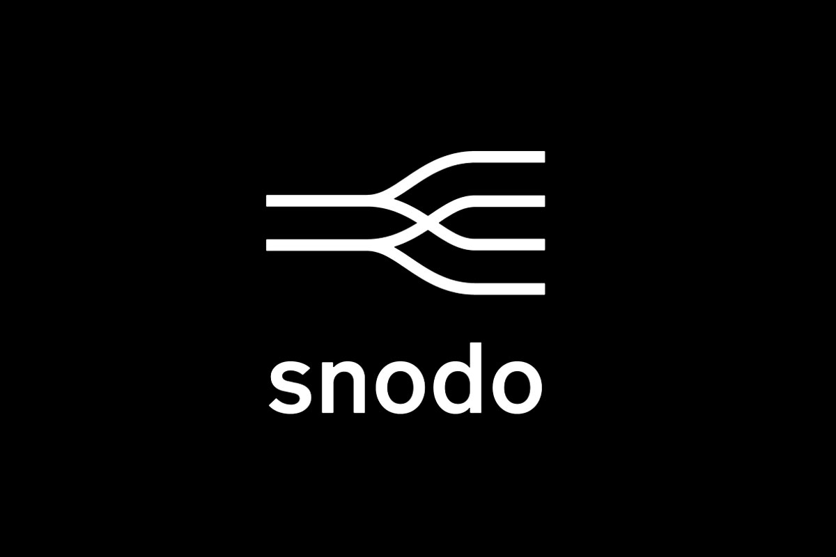 Snodo餐厅VI设计欣赏