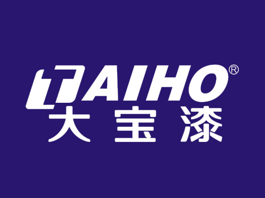 TAIHO大宝漆logo设计含义及设计理念