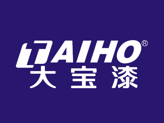 大宝漆logo