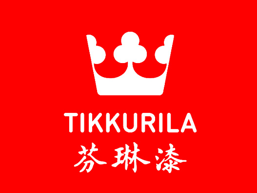 芬琳漆logo