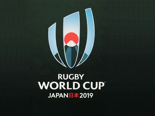 2019年世界杯橄榄球赛logo