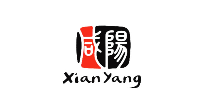 咸阳城市logo设计含义及设计理念