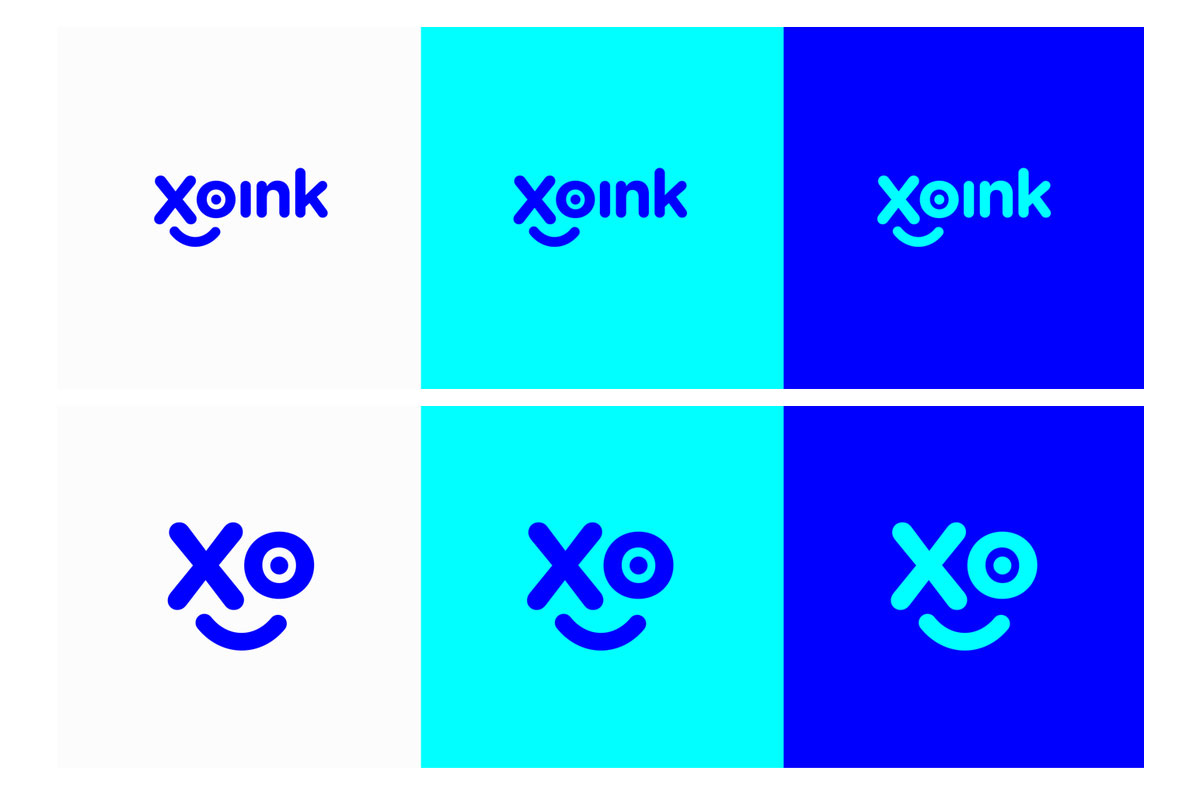 Xoink教育logo