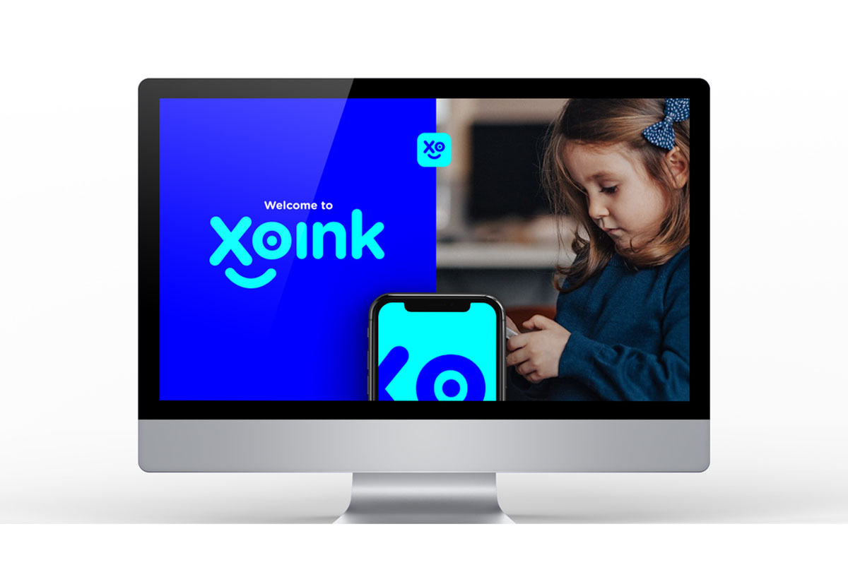 Xoink教育网站设计