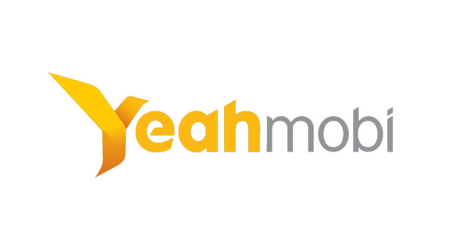 Yeahmobi logo设计含义及设计理念