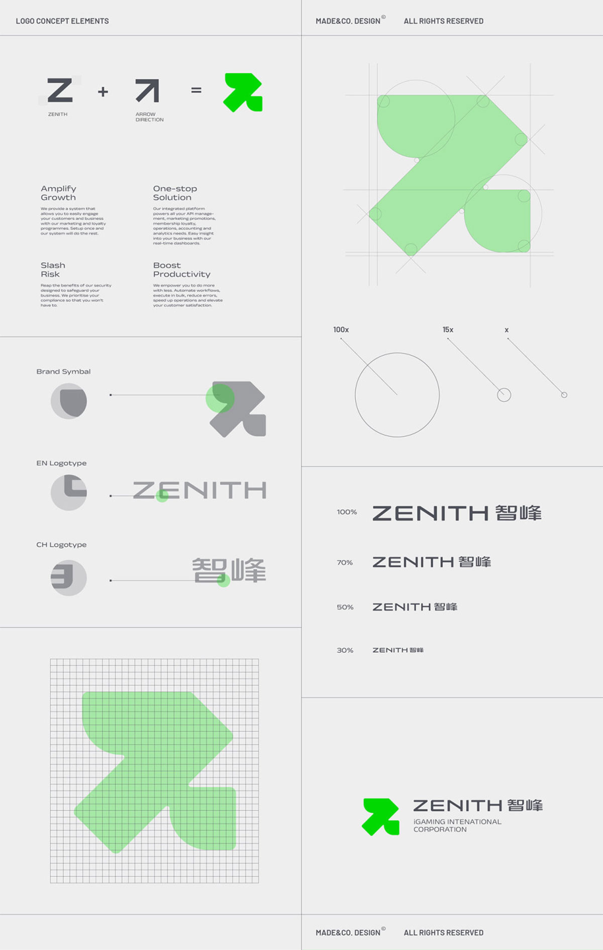 ZENITH智峰VIS