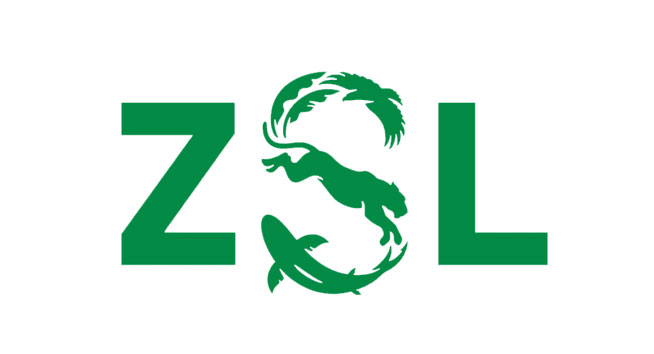 伦敦动物学会logo设计含义及设计理念