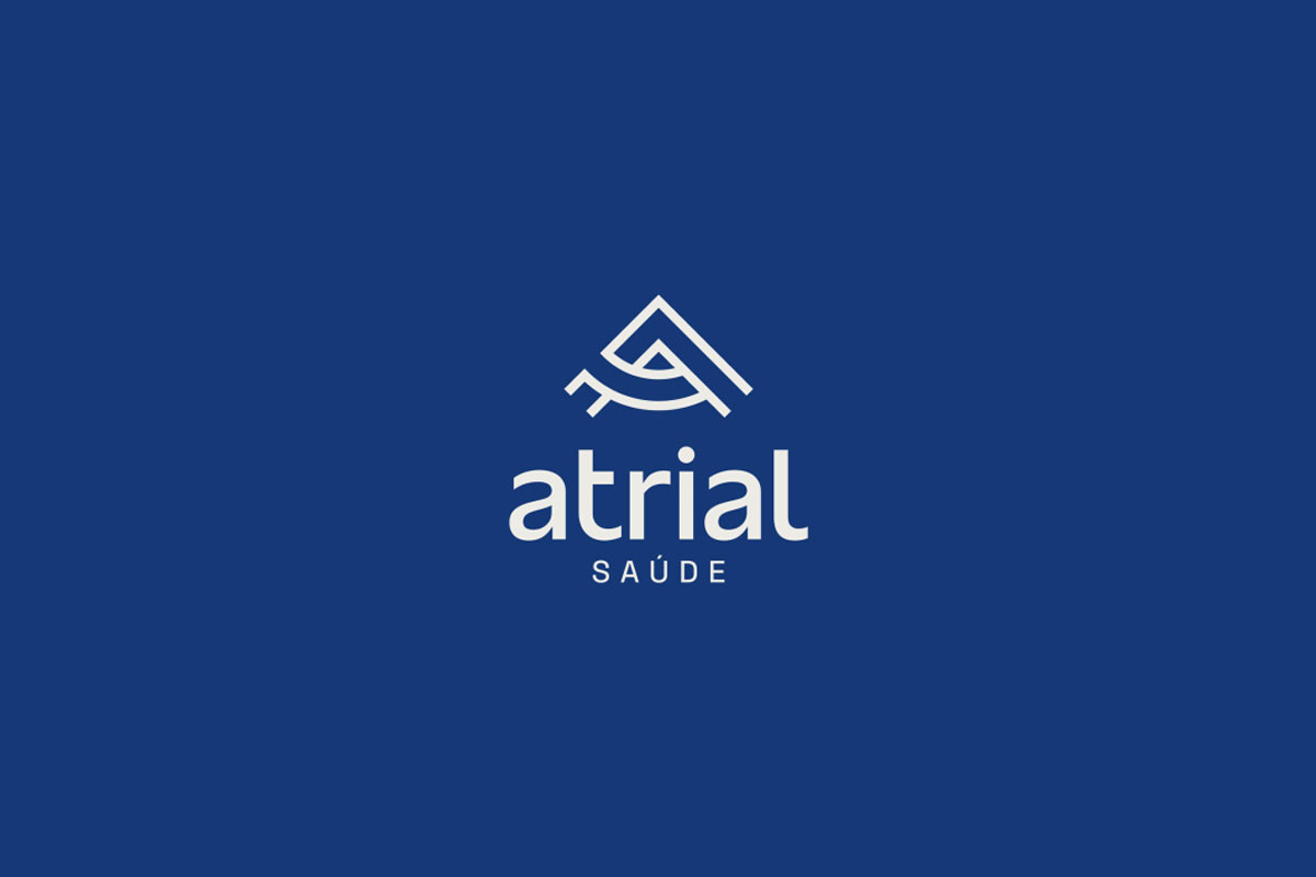 atrial医疗logo