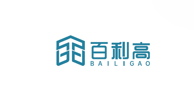 BAILIGAO百利高logo设计含义及设计理念