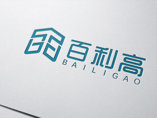 BAILIGAO百利高logo设计含义及设计理念