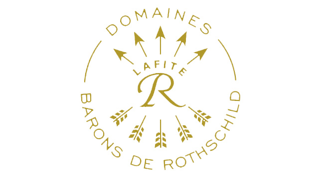 拉菲红酒logo设计含义及设计理念