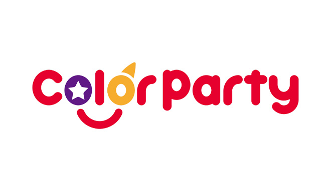 colorparty logo
