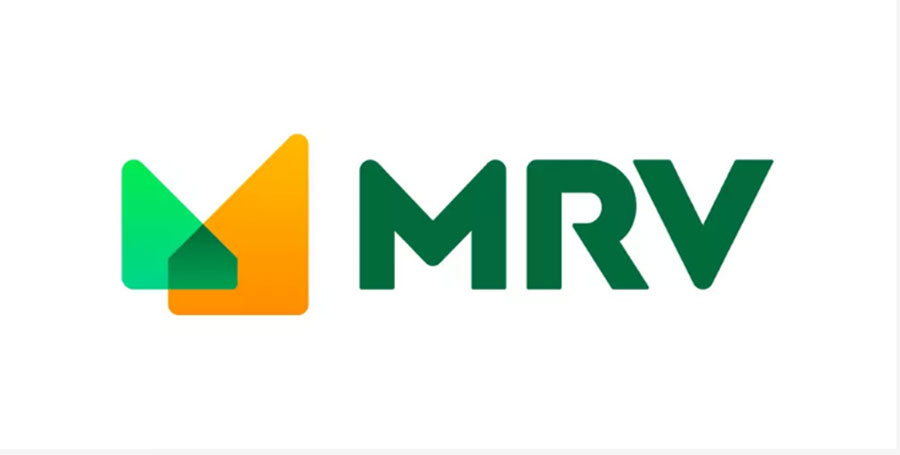 巴西地产开发商和建筑巨头MRV更新LOGO