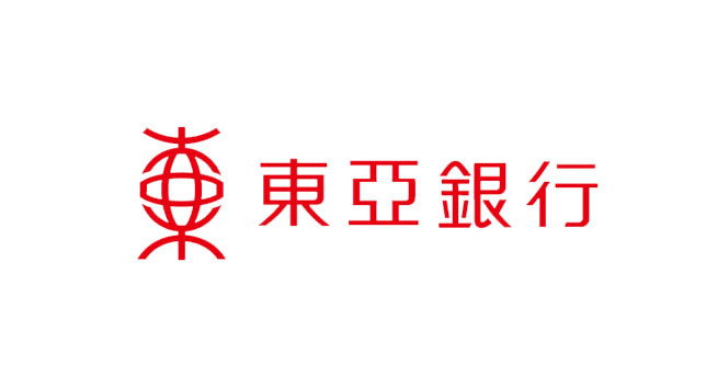 东亚银行logo设计含义及设计理念