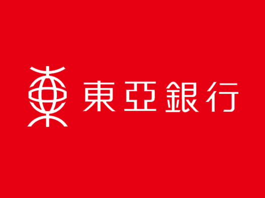 东亚银行logo