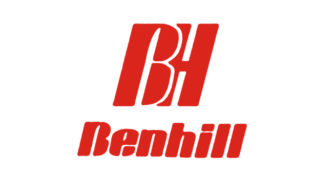 Benhill邦喜尔logo设计含义及设计理念
