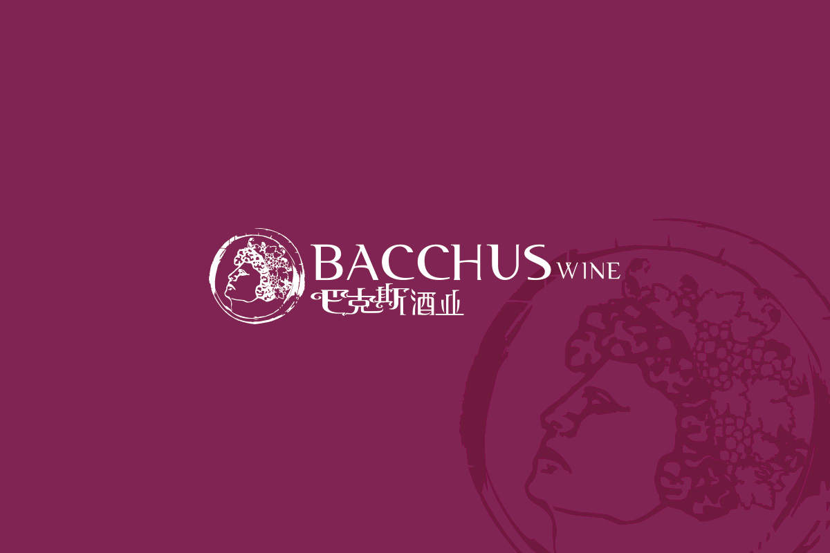 巴克斯酒业logo