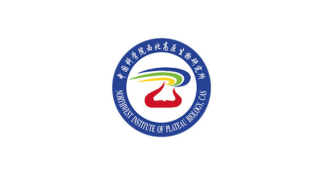 中国科学院西北高原生物研究所logo设计含义及设计理念