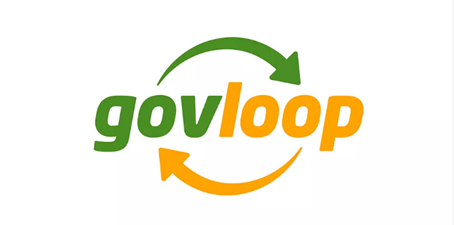 政府公务员GovLoop平台更新LOGO