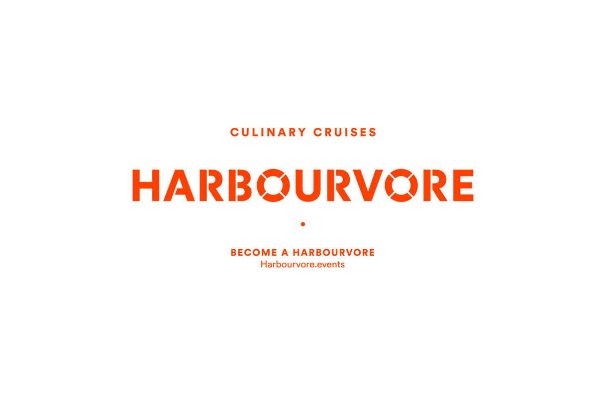 harbourvore餐饮logo