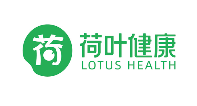 荷叶健康logo