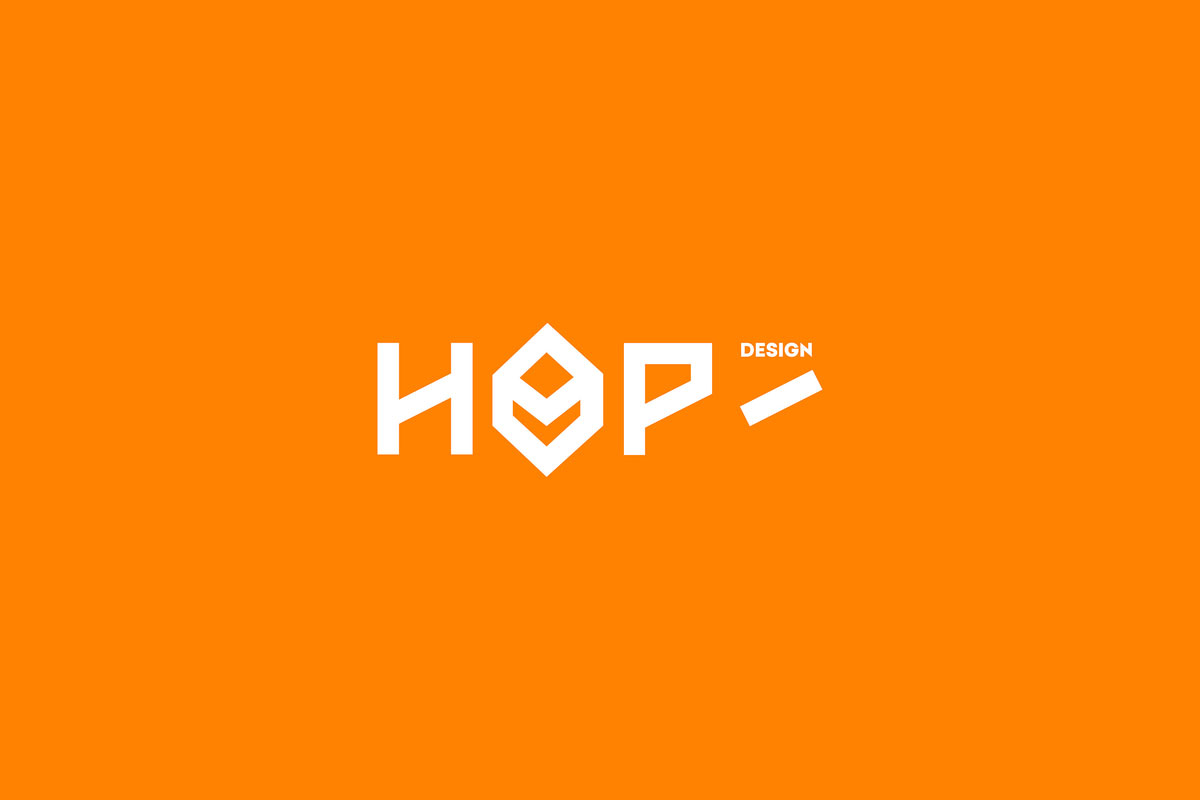 hop-design灯具VI设计欣赏