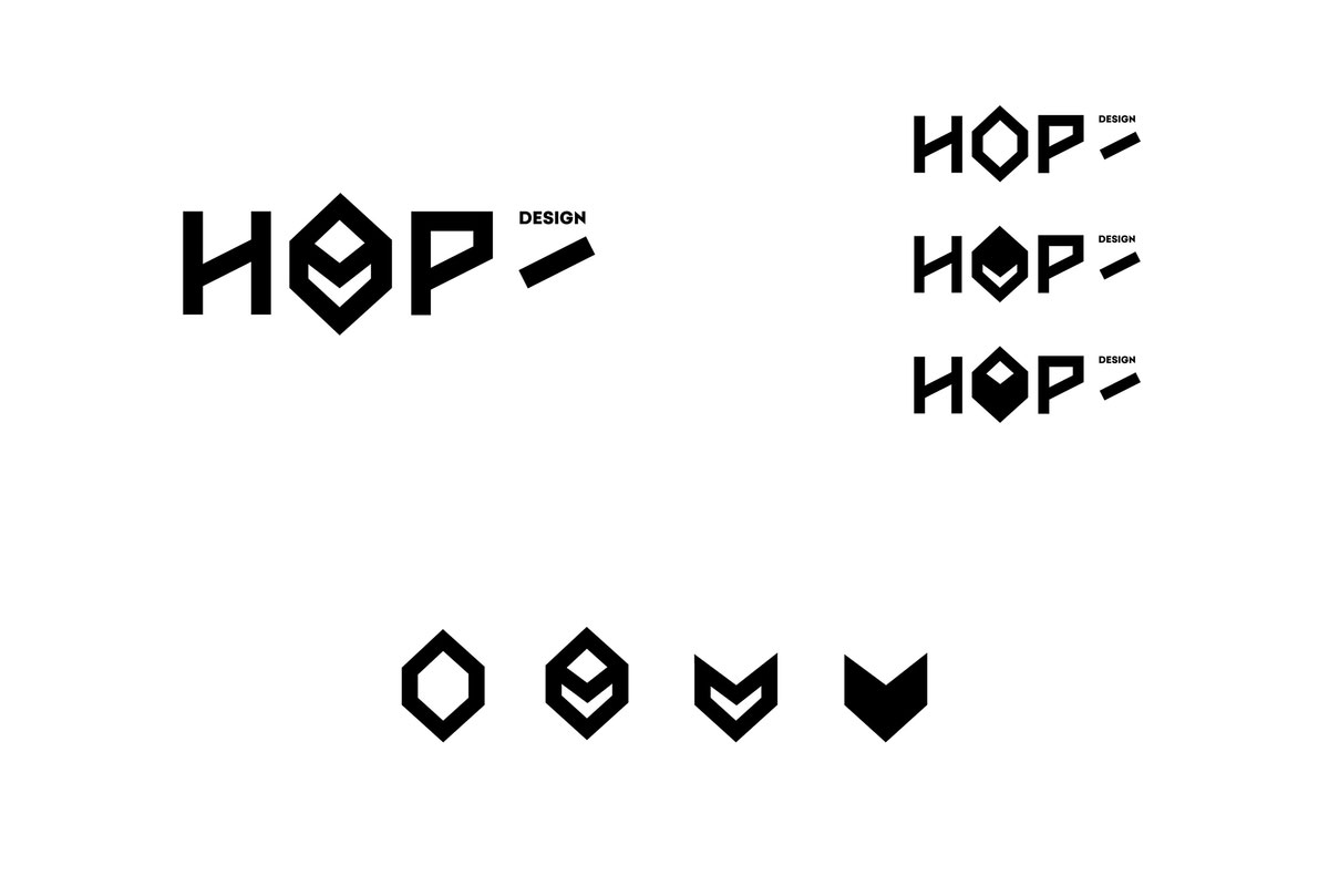 hop-design灯具logo