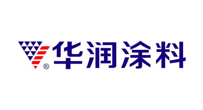 华润漆logo