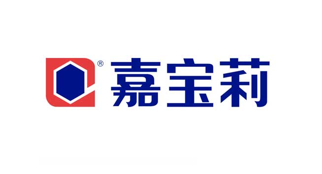 嘉宝莉logo