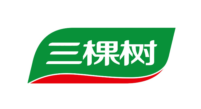 三棵树logo