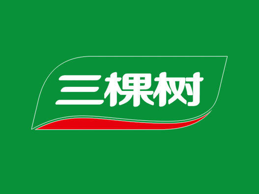 三棵树logo