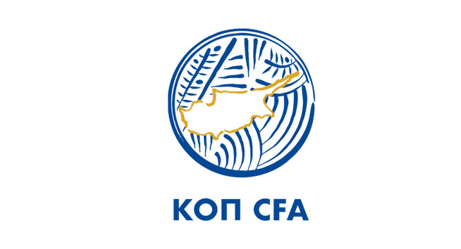 塞浦路斯足球协会logo设计含义及设计理念