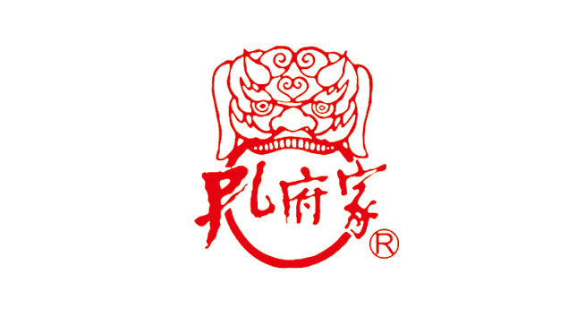 孔府家logo设计含义及设计理念