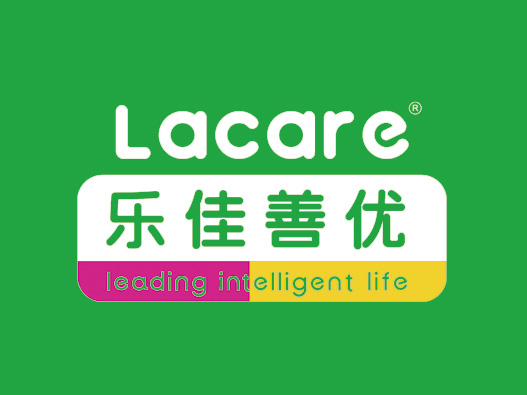 乐佳善优logo设计含义及设计理念