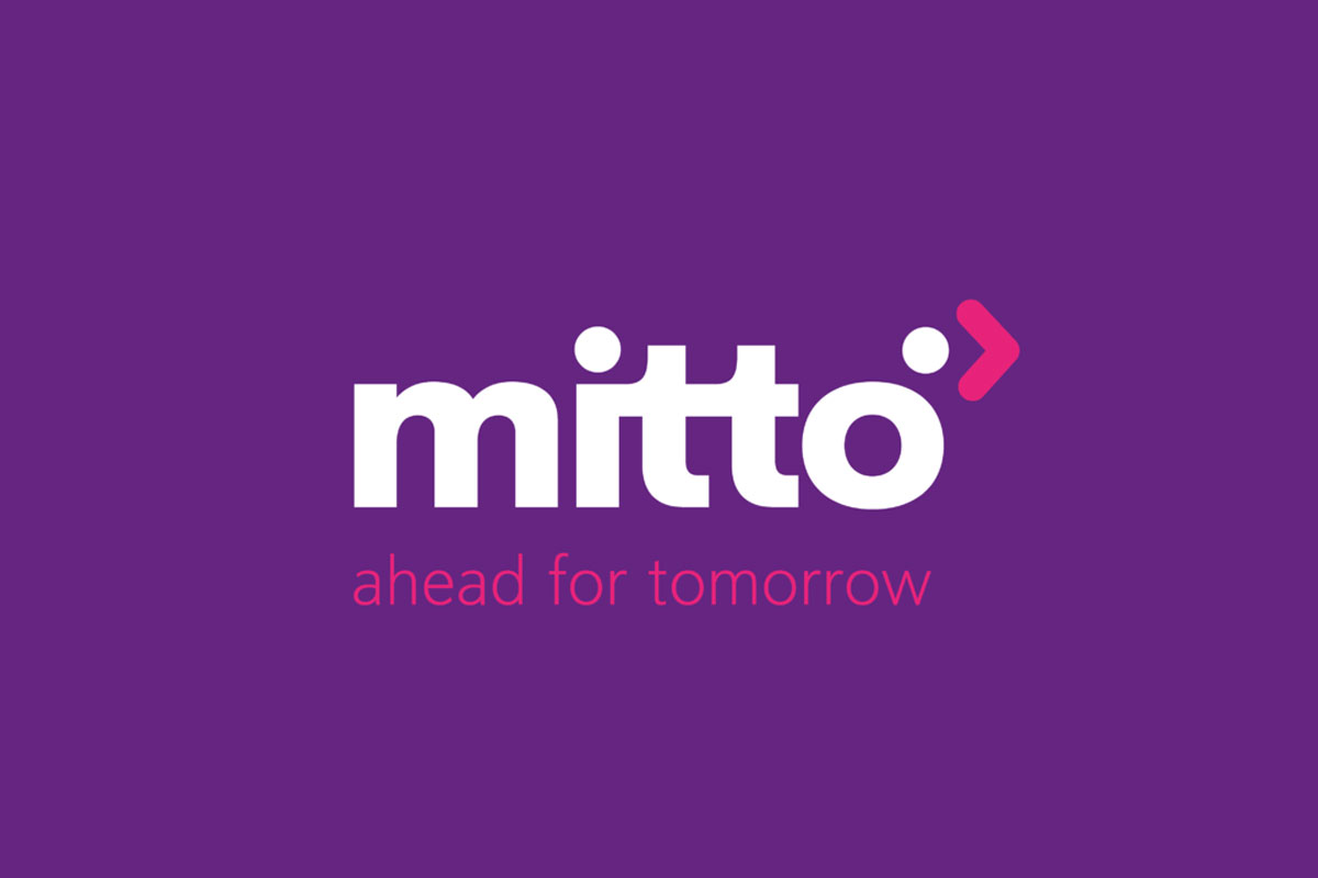 Mitto通讯平台反白效果