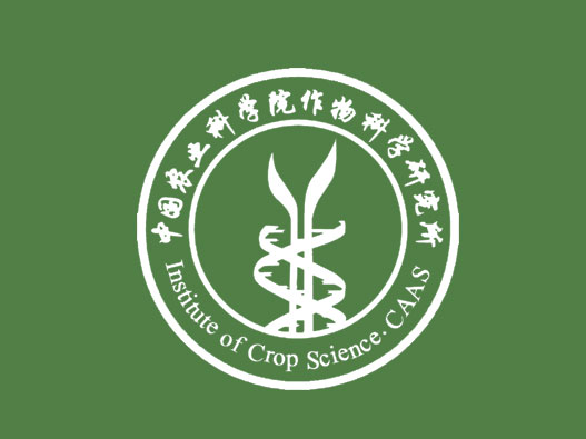 中国农业科学院作物科学研究所logo