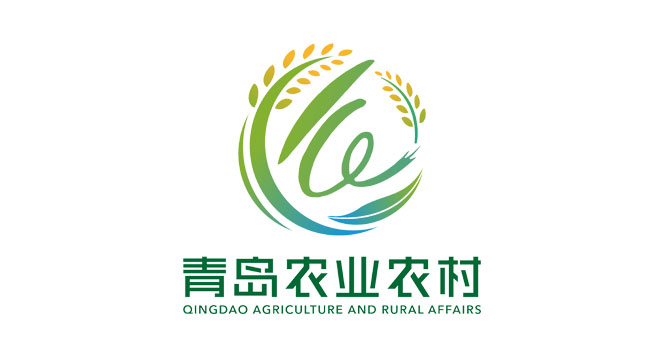 青岛市农业农村局logo