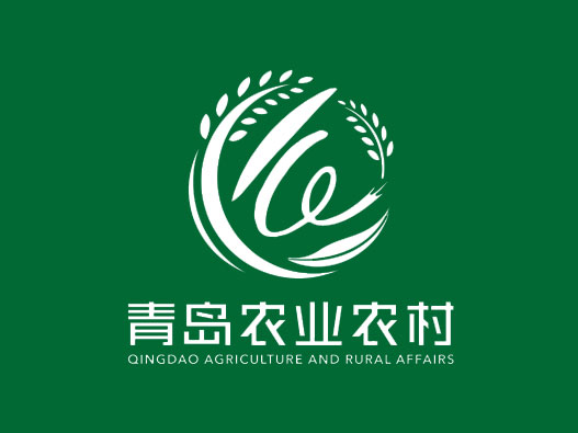 青岛市农业农村局logo