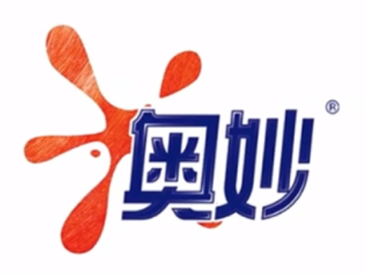 奥妙logo