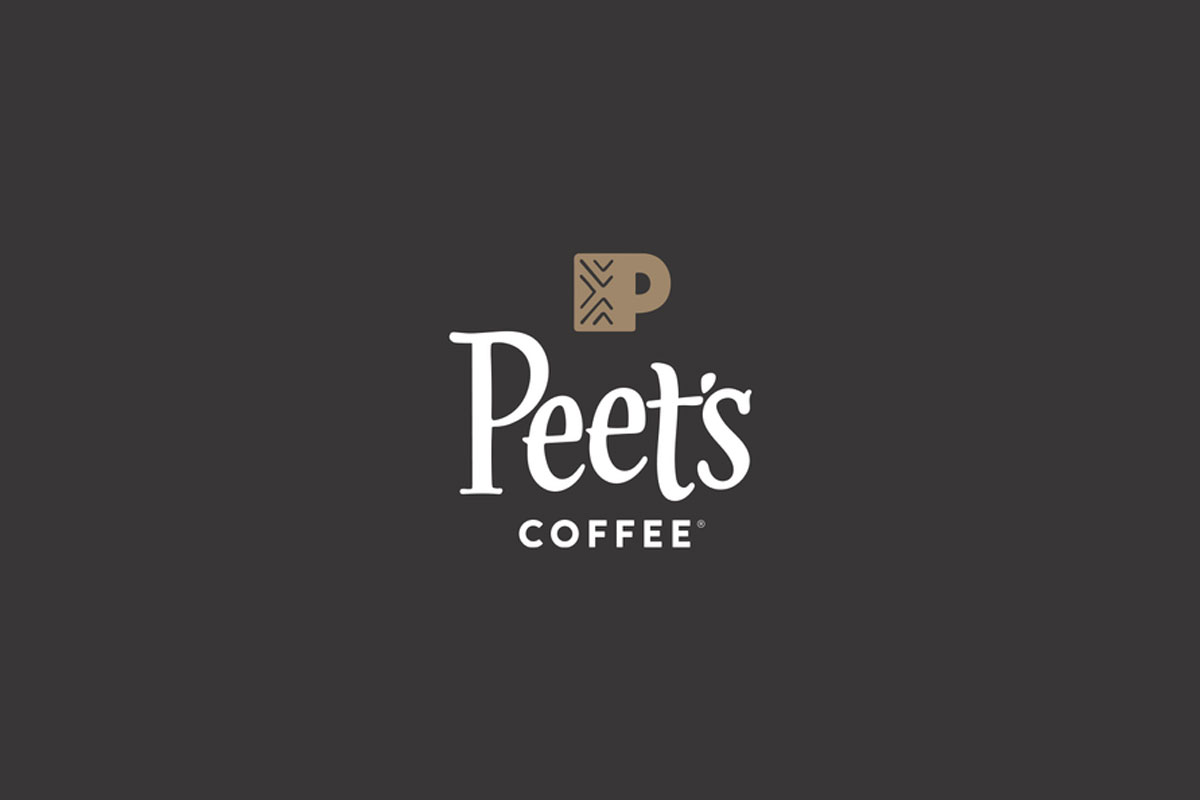 Peet's 咖啡VI设计欣赏