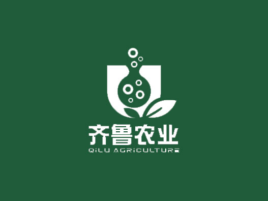 齐鲁农业logo