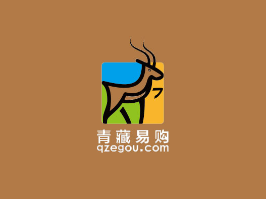 青藏易购logo