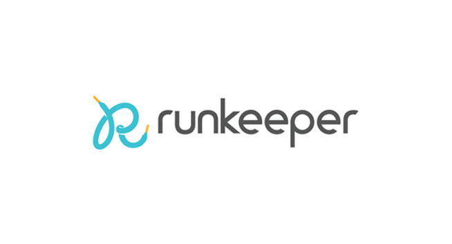 RunKeeper logo设计含义及设计理念