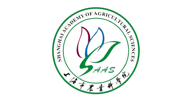 上海市农业科学院logo