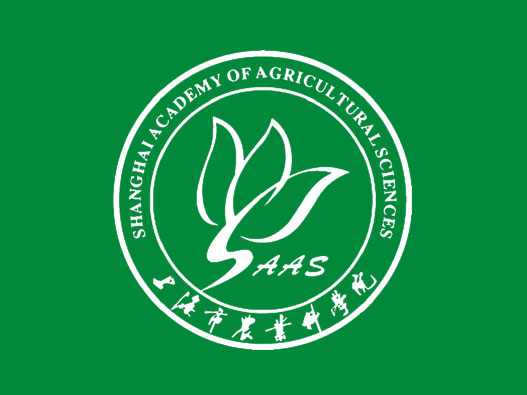 上海市农业科学院logo