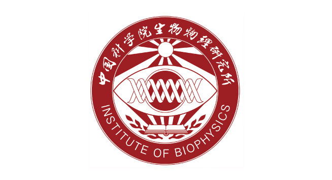 中国科学院生物物理研究所logo