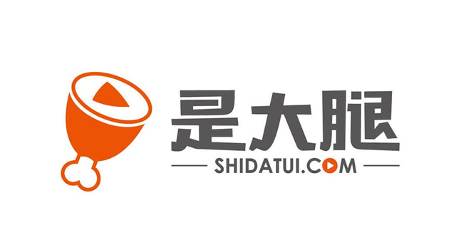 大腿文化logo